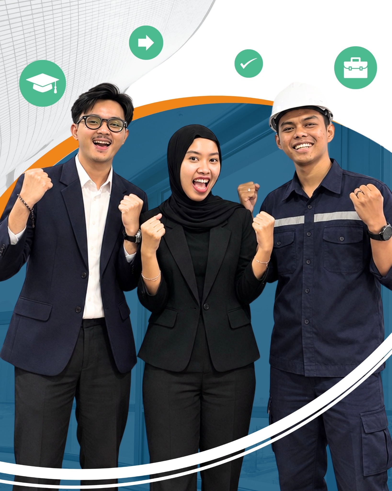 Pilihan pengembangan kompetensi untuk berbagai bidang pekerjaan